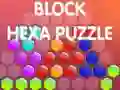 Hra Bloková Hexa Hádanka online Hra Bloková Hexa Hádanka online