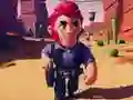 Hra Zábavná skladačka Brawl Stars online Hra Zábavná skladačka Brawl Stars online