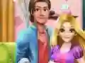 Hra Tehotenstvo Rapunzel online Hra Tehotenstvo Rapunzel online