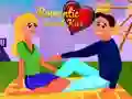 Hra Romantický Tajný Bozk online