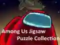 Hra Kolekcia Hracích Puzzle Among Us online