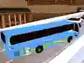 Hra 3D Simulátor Autobusu 2021 online Hra 3D Simulátor Autobusu 2021 online