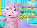 Hra Čas na kúpanie pre malé hrochácie online Hra Čas na kúpanie pre malé hrochácie online