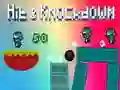 Hra Úder a Knockdown online