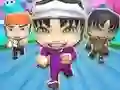 Hra Chibi Fall Guys: Beh a Zrážka online Hra Chibi Fall Guys: Beh a Zrážka online