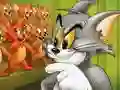Hra Kolekcia Puzzle Tom a Jerry online Hra Kolekcia Puzzle Tom a Jerry online