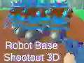 Hra Robotová Základňa Prestrelka 3D online Hra Robotová Základňa Prestrelka 3D online