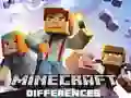 Hra Minecraft Rozdiely online Hra Minecraft Rozdiely online