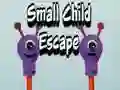 Hra Únik malého dieťaťa online