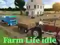 Hra Farmársky život idle online Hra Farmársky život idle online