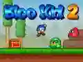 Hra Bloo Kid 2 online Hra Bloo Kid 2 online