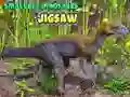 Hra Puzzle najmenších dinosaurov online Hra Puzzle najmenších dinosaurov online