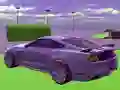 Hra Závodné auto rýchlostný test online