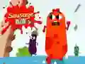 Hra Preteky Klobás online Hra Preteky Klobás online