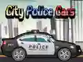 Hra Mestské policajné autá online