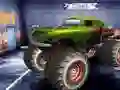 Hra Rampa pre Monster Truck online Hra Rampa pre Monster Truck online
