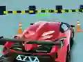 Hra RCK Parkovanie Superáut online Hra RCK Parkovanie Superáut online