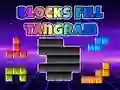 Hra Bloky Naplni Tangram online Hra Bloky Naplni Tangram online