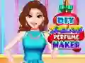 Hra DIY #Glam Tvorca Parfumu online Hra DIY #Glam Tvorca Parfumu online