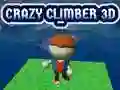Hra Bláznivý lezec 3D online Hra Bláznivý lezec 3D online