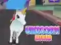 Hra Beh Jednorožca 3D online Hra Beh Jednorožca 3D online