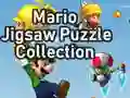 Hra Mario Zbierka Hádankových Puzzle online Hra Mario Zbierka Hádankových Puzzle online