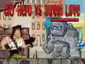 Hra Mestský Hrdina vs Ulicová Láska online Hra Mestský Hrdina vs Ulicová Láska online