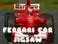 Hra Ferrari Auto Puzzle online