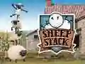 Hra Shaun ovečka: Stoh oviec online