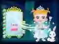 Hra Bábätko Hazel: Obliekanie Ľadovej Princeznej online Hra Bábätko Hazel: Obliekanie Ľadovej Princeznej online