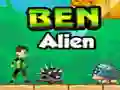 Hra Ben Mimozemšťan online