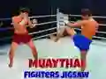Hra Puzzle Muay Thai Bojovníci online Hra Puzzle Muay Thai Bojovníci online