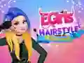 Hra Prelúdia na účes pre egirls online
