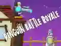 Hra Bitka Royale Tučniakov online Hra Bitka Royale Tučniakov online