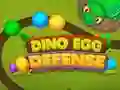 Hra Obrana Dinosaurových Vajec online