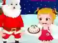 Hra Vianočná torta online