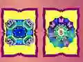Hra Mandala omaľovanka pre dospelých a deti online Hra Mandala omaľovanka pre dospelých a deti online