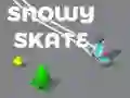 Hra Snehové Korčule online Hra Snehové Korčule online