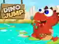 Hra Dino Skáče online Hra Dino Skáče online