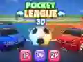 Hra Puzdrová liga 3D online Hra Puzdrová liga 3D online