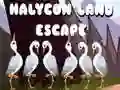 Hra Únik z Halycon Zeme online Hra Únik z Halycon Zeme online