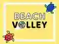 Hra Plážový volejbal online Hra Plážový volejbal online