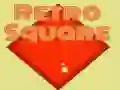 Hra Retro Štvorec online Hra Retro Štvorec online