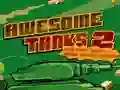 Hra Úžasné Tanky 2 online