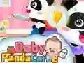 Hra Starostlivosť o bábätko pandu 2 online