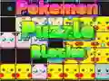 Hra Pokémon Puzzle Bloky online Hra Pokémon Puzzle Bloky online