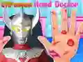 Hra Ultraman: ruka doktor online Hra Ultraman: ruka doktor online