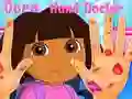 Hra Dora Rukárok online Hra Dora Rukárok online
