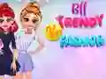 Hra BFF Trendová K-Móda online Hra BFF Trendová K-Móda online