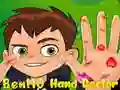 Hra Ben10 Doktor Rúk online